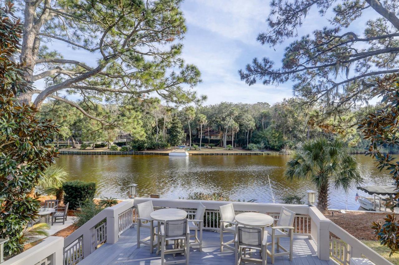 Villa 44 Sea Lane Hilton Head Island Exterior foto